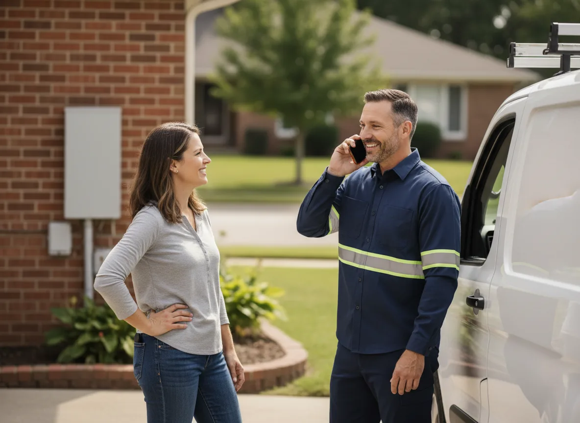 Electrical repair frequently asked questions in Mount Saint Joseph, OH
